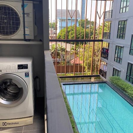 Notthing Hill Charoenkrung93 Condominium Godown Exterior foto